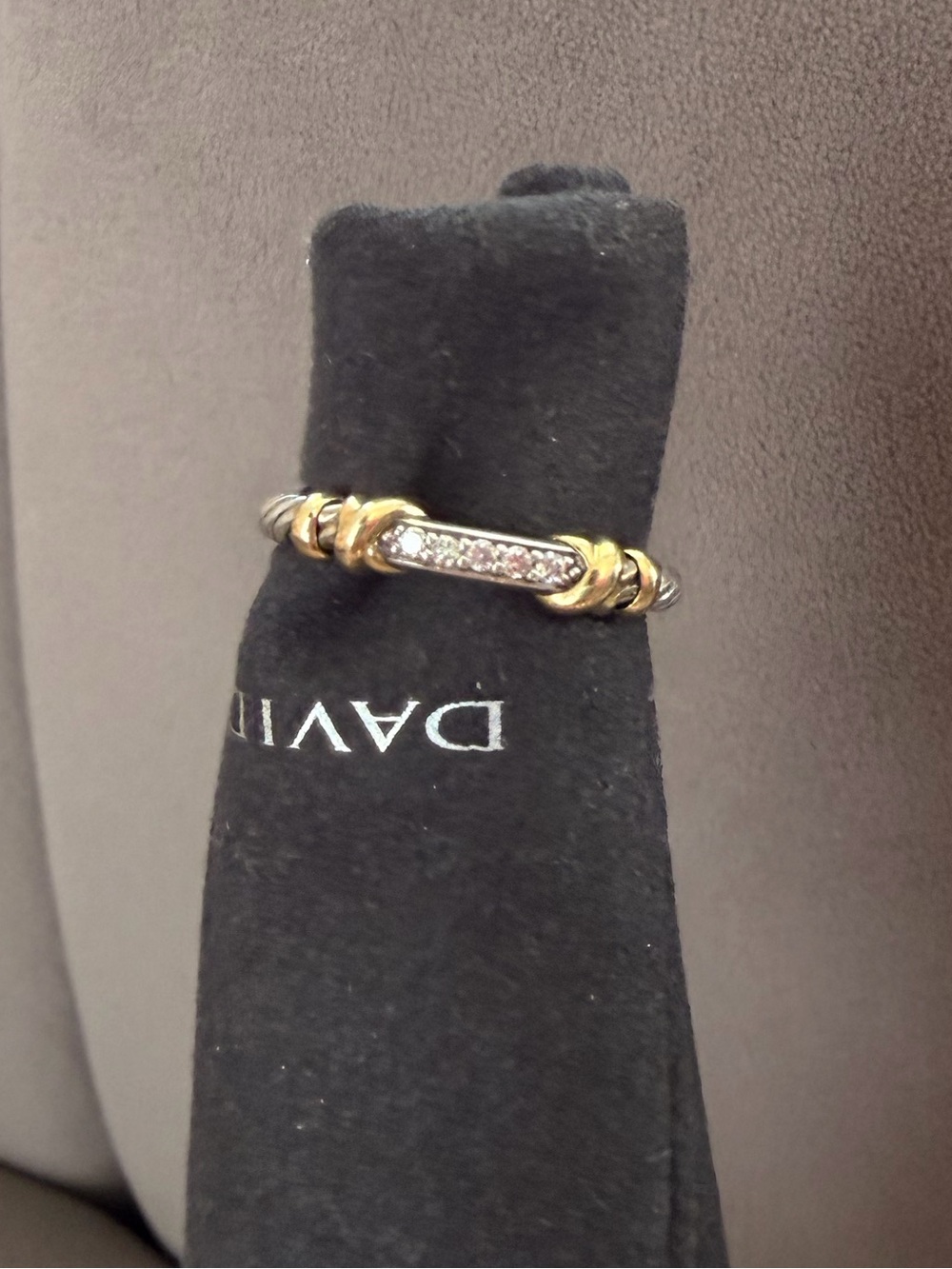 David Yurman Petite Helena Ring